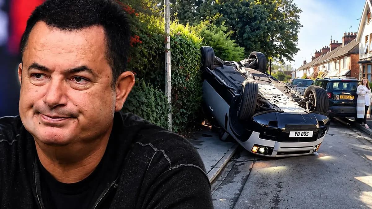 Acun Ilıcalı'yı korkutan görüntü: Servet döktüğü ismin kabus anları