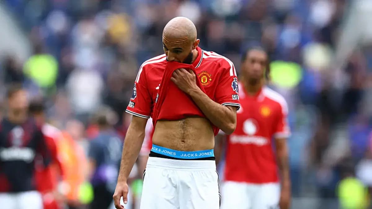 Manchester United son dakikada yıkıldı!