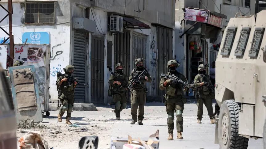 İsrail basını: ABD'nin Batı Şeria'daki saldırıların durması için uyguladığı baskı Netanyahu'yu zora soktu