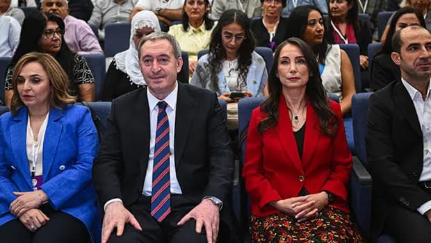 DEM Parti Beşinci Olağan Büyük Kongresi'nde genel başkanlık seçimi yapıldı