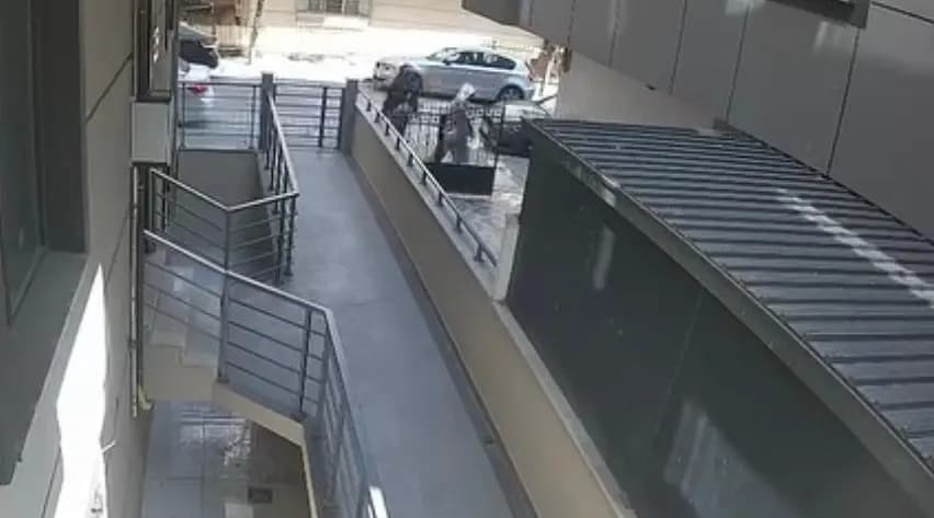 "Hırsız girdi" şakası gerçek oldu! Kadın kılığında yarım milyonluk soygun
