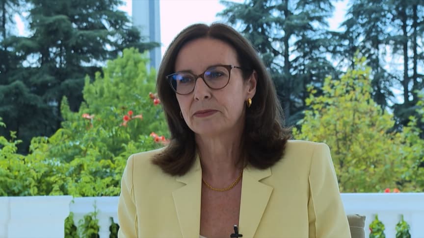İngiltere'nin Ankara Büyükelçisi Anderson, Filistin'de acı yaşanırken sessiz kalmayacaklarını belirtti