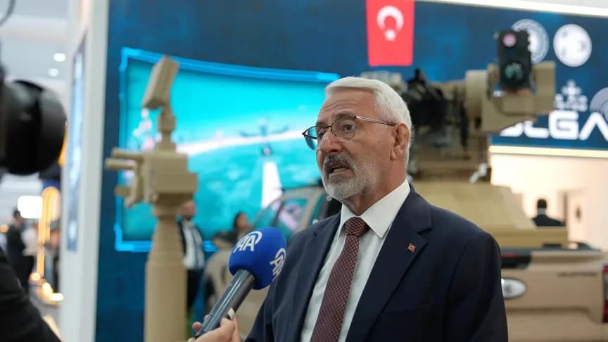 Makine ve Kimya Endüstrisinden Mısır'da "Zafer" adımı