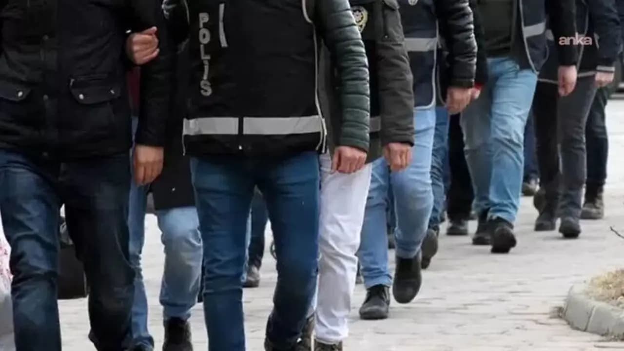 Ankara'da uyuşturucu ve fuhuş soruşturması! 3'üncü dalga operasyon; gözaltı sayısı 17'ye çıktı