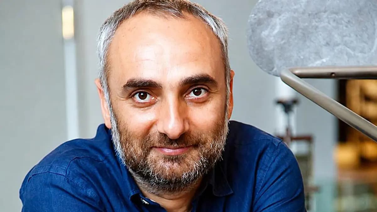 İsmail Saymaz yuvaya döndü