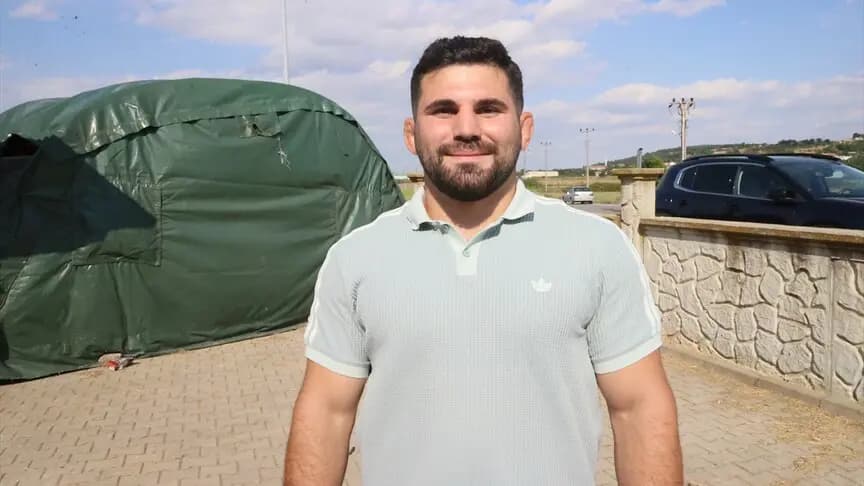 Başpehlivanların gelecek sezon hedefinde yine Kırkpınar var