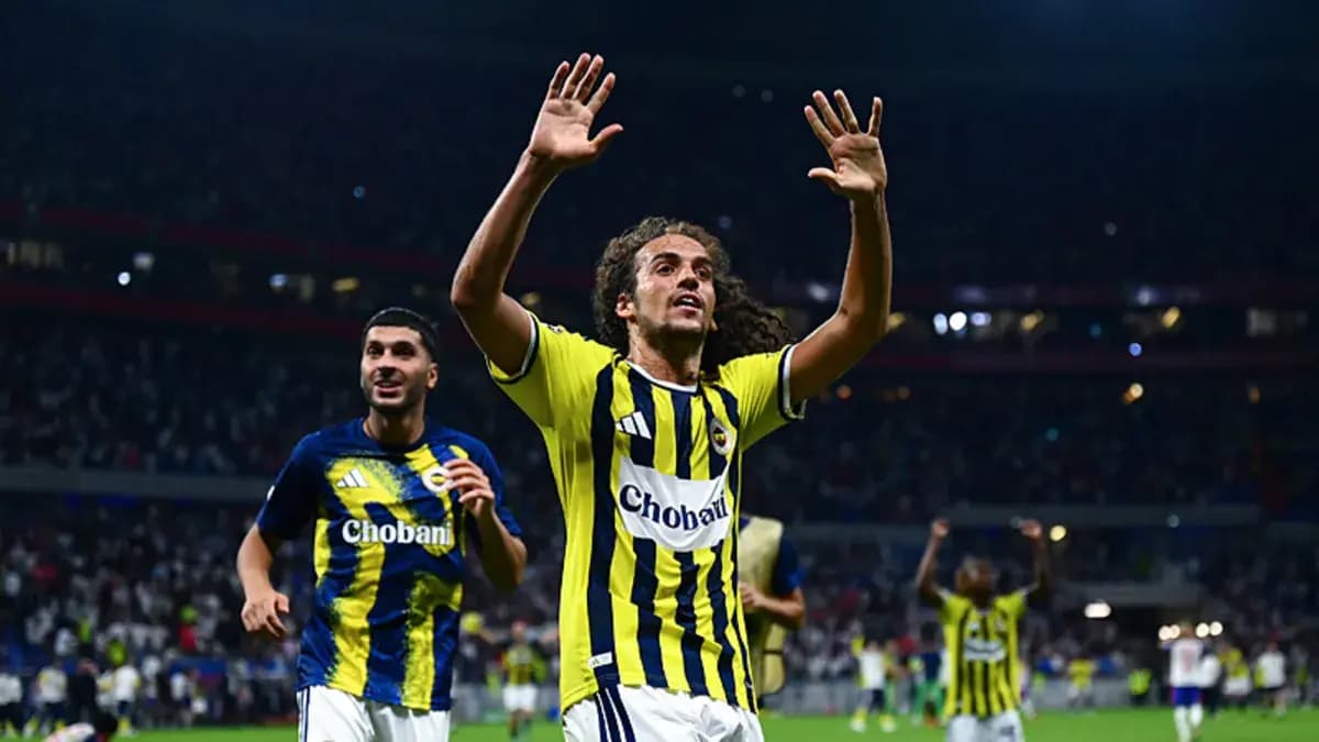UEFA'dan Matteo Guendouzi ve Mason Greenwood için soruşturma!