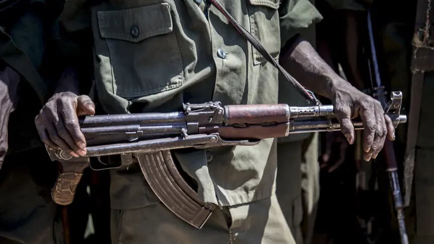 Sudan'ın Kuzey Kurdufan eyaletinde HDK'nin adliyeye saldırısında 13 kişi öldü, 22 kişi yaralandı