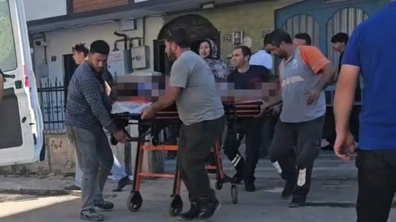 Balkondan düşen Merve kurtarılamadı