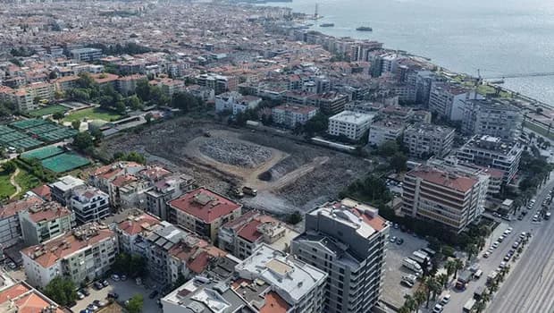 Karşıyaka'nın stadı için ilk ihale süreci başlıyor