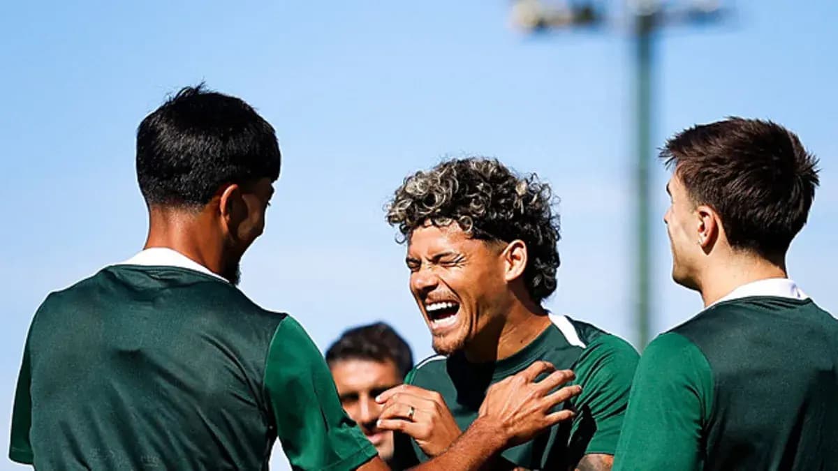Sporting, Galatasaray maçına hazır!