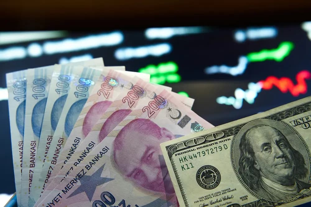 Merkez Bankası rezervleri 188,2 milyar dolara geriledi