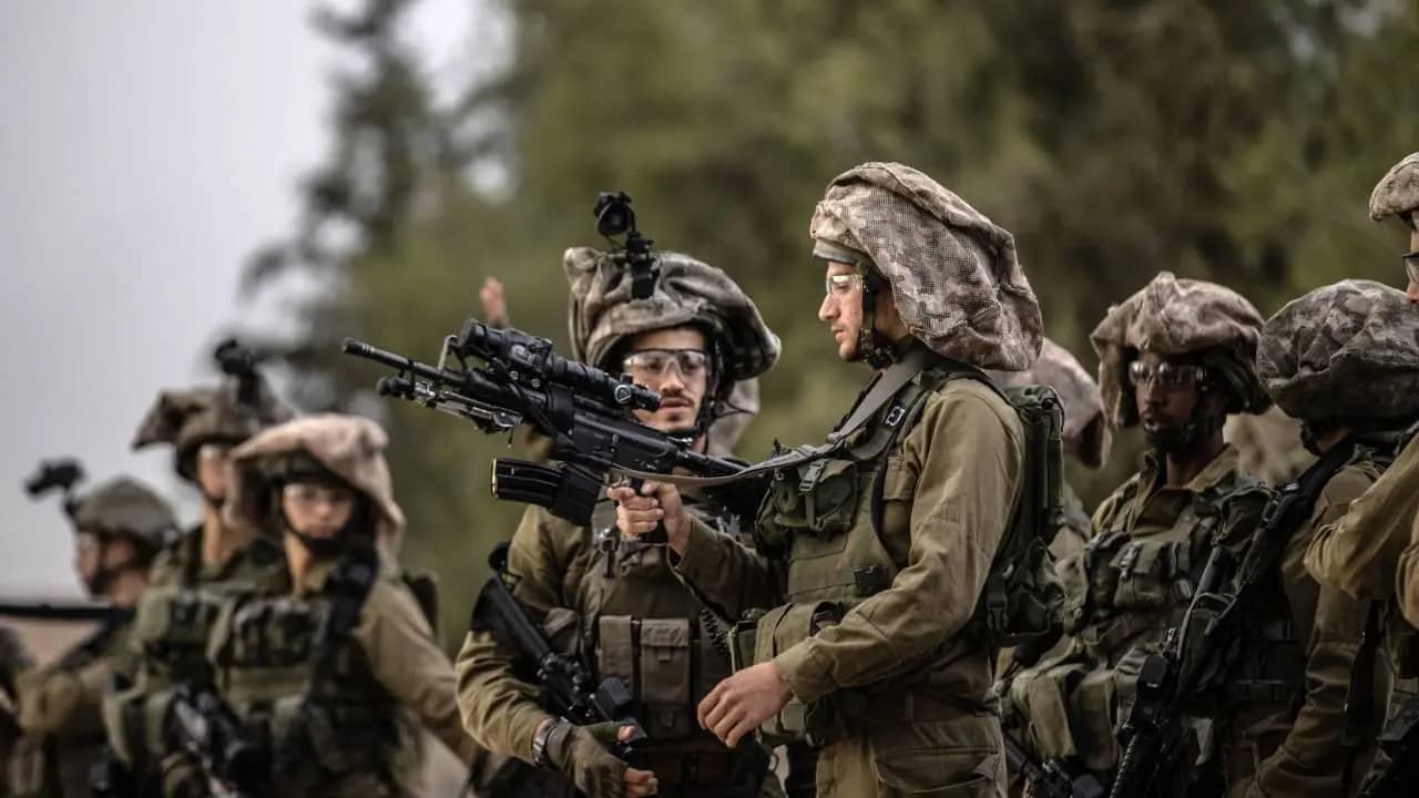Soykırımcı İsrail ordusunda dikkat çeken değişim: Dindar siyonistler yükselişte