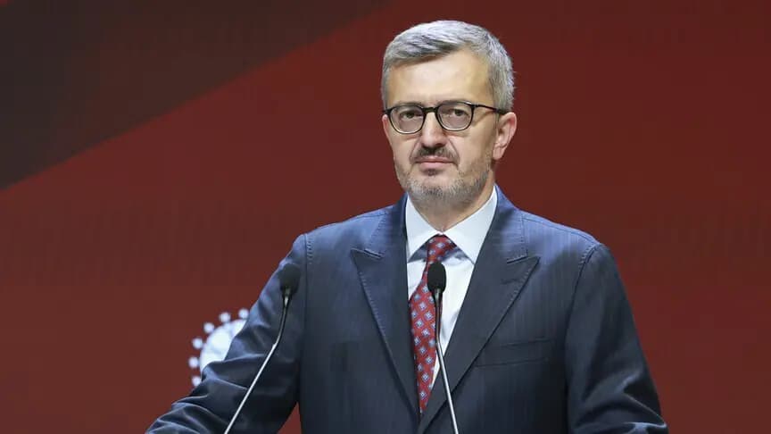 İletişim Başkanı Duran'dan eski Çekmeköy Belediye Başkanı Eraslan için başsağlığı mesajı