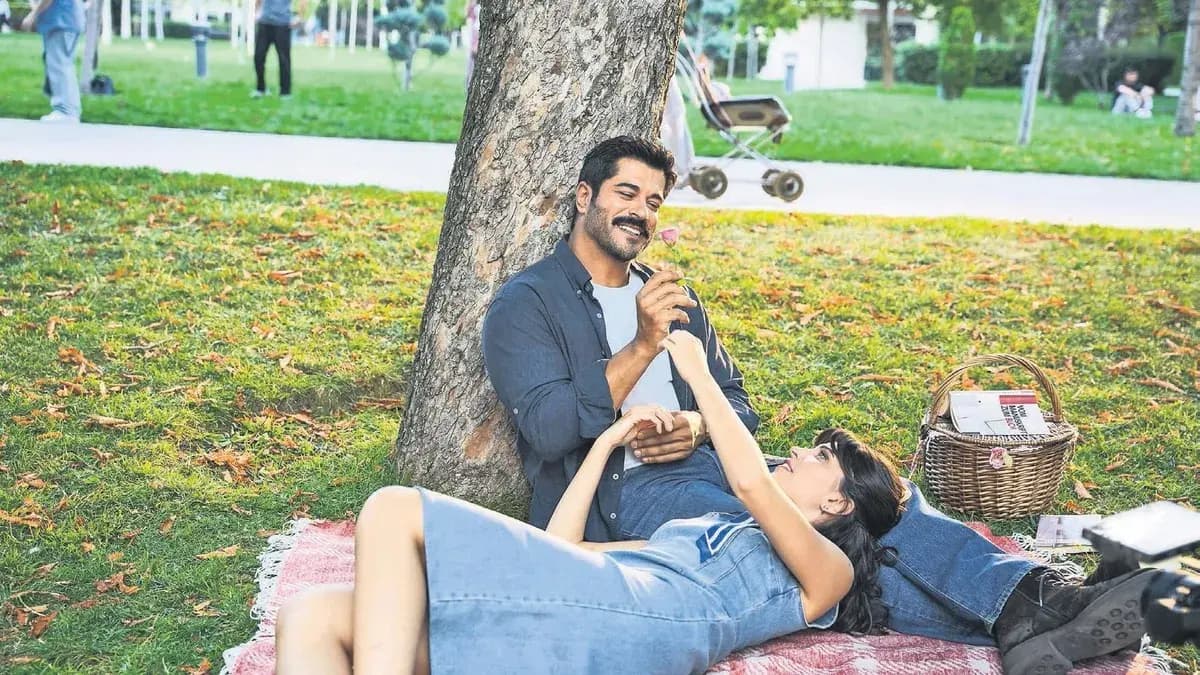 ‘Kenan Kozan’ için aşk da aile de vazgeçilmez