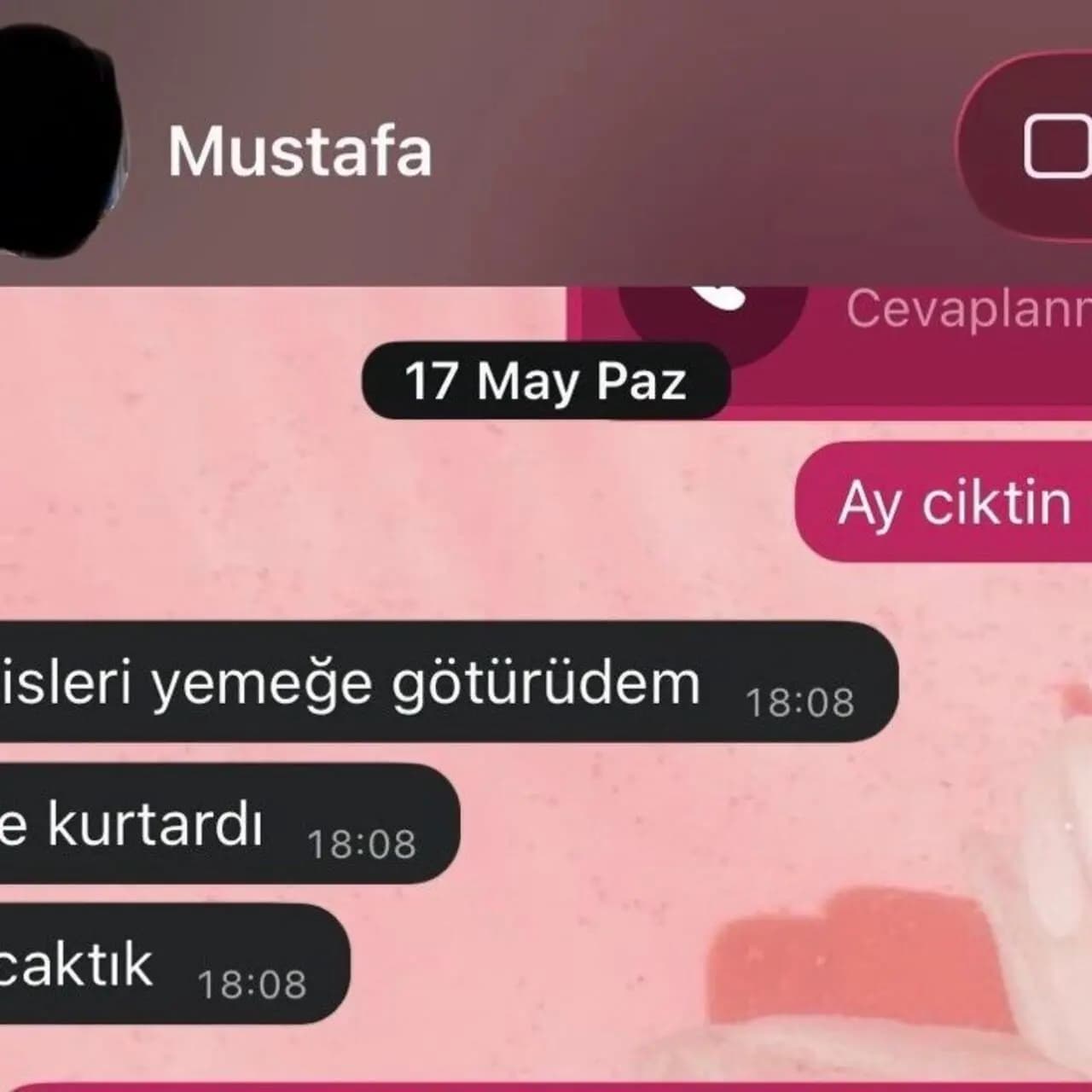 Dehşeti yaşadı! Genç kadının yardım çığlığı!