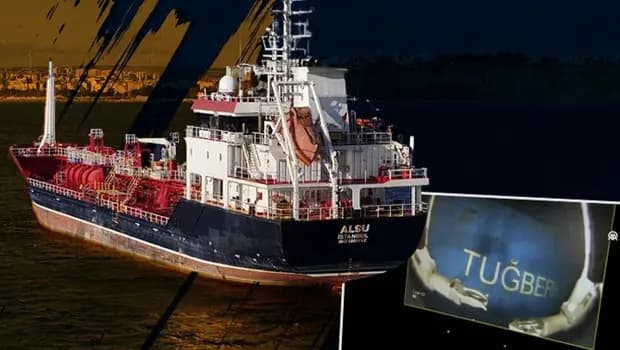 Silivri'de batan Tuğberk İmamoğlu gemisinin kayıp 10 mürettebatını arama çalışmaları sürüyor