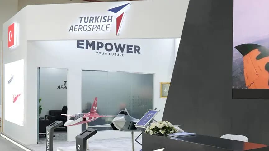 TUSAŞ, 65,2 milyar liralık AR-GE harcamasıyla zirvede yer aldı