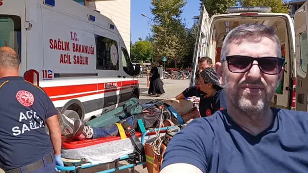Fabrikada feci ölüm: Başı CNC makinesine sıkışan işçi hayatını kaybetti