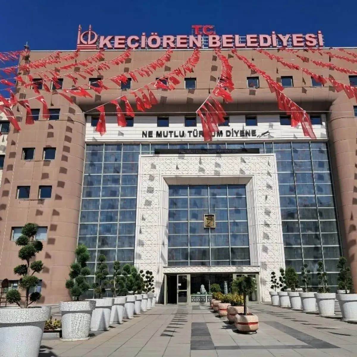 Keçiören Belediyesi'nde uyuşturucu şoku! 171 personelin testi "pozitif" çıktı... Ankara Cumhuriyet Başsavcılığı harekete geçti