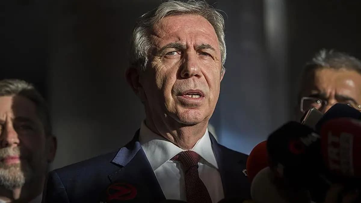 Erdoğan'la görüşmüştü... Mansur Yavaş'tan yeni açıklama