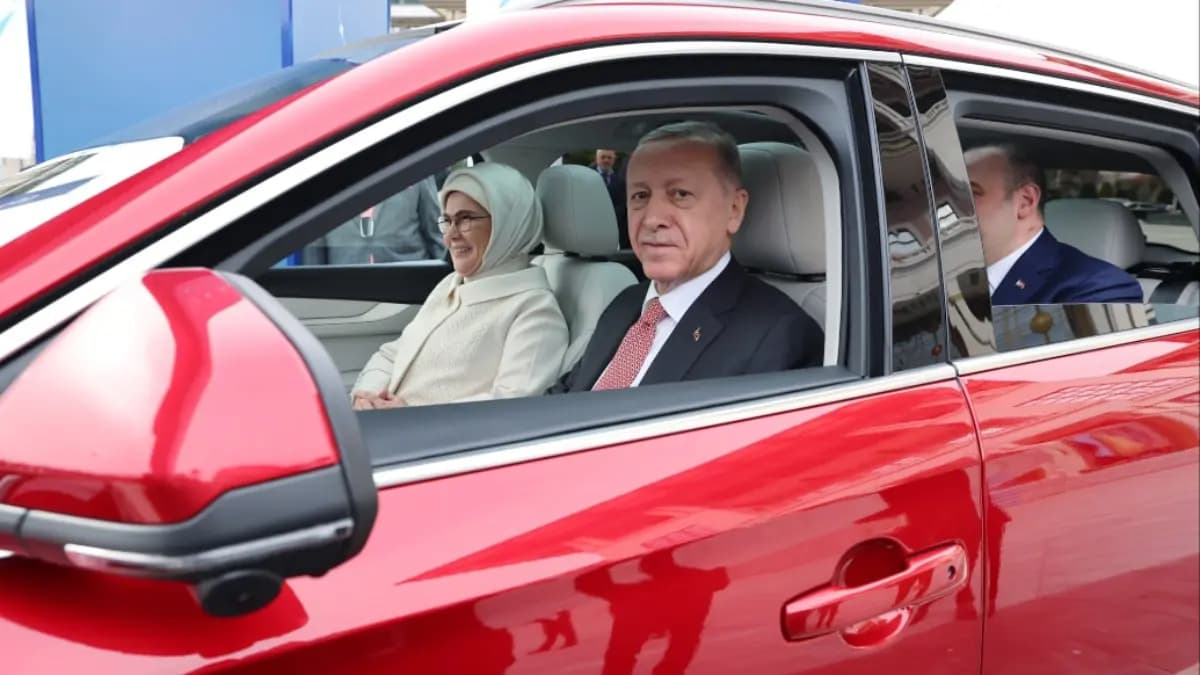 TOGG'un yüzde 69'u teknoloji devine satılıyor
