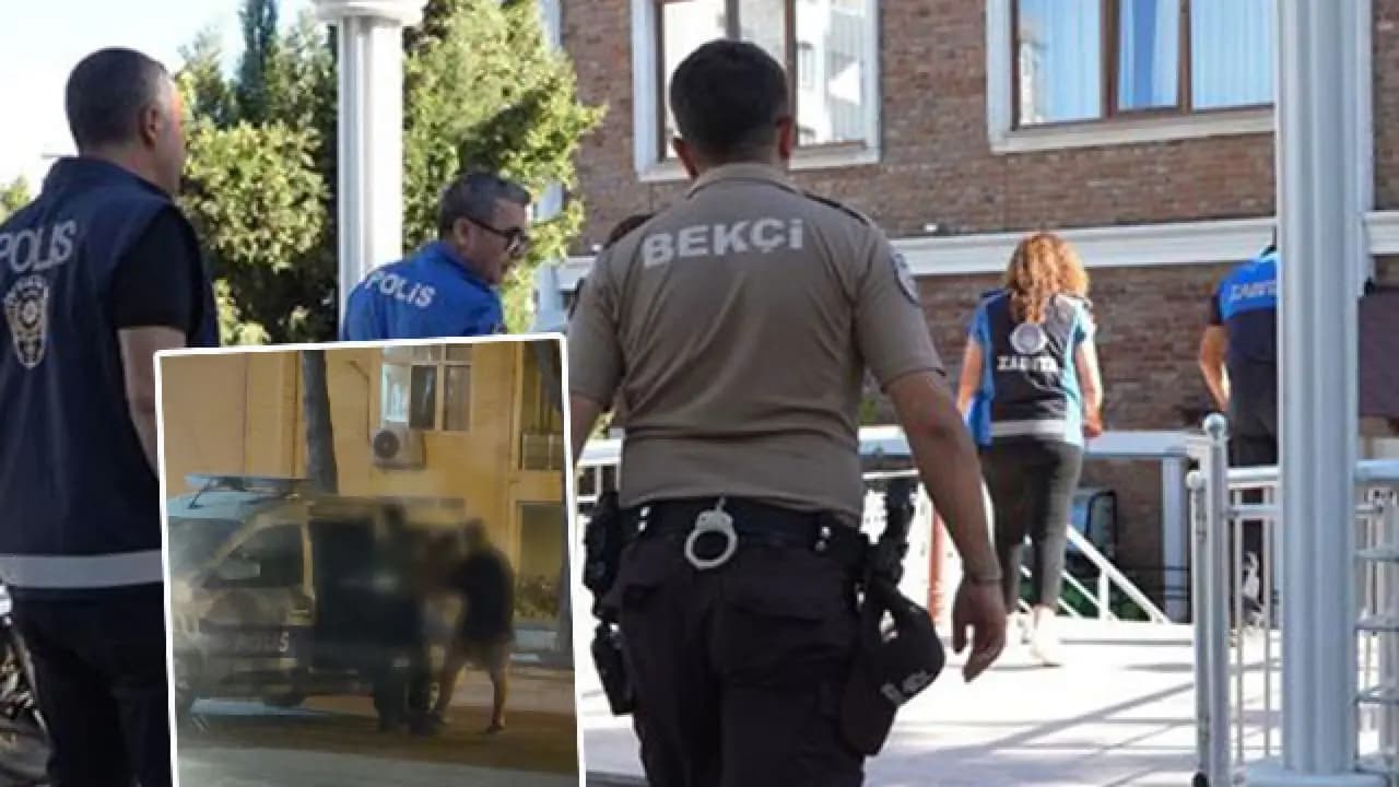 İş insanı istismardan cezaevine gönderildi... Skandal otelin işletmecisi tutuklandı!