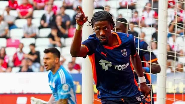 Başakşehir'de Nuno Da Costa ile yollar ayrıldı