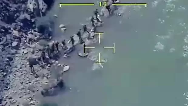 18 ilde göçmen kaçakçılığı operasyonu: 52 organizatör yakalandı