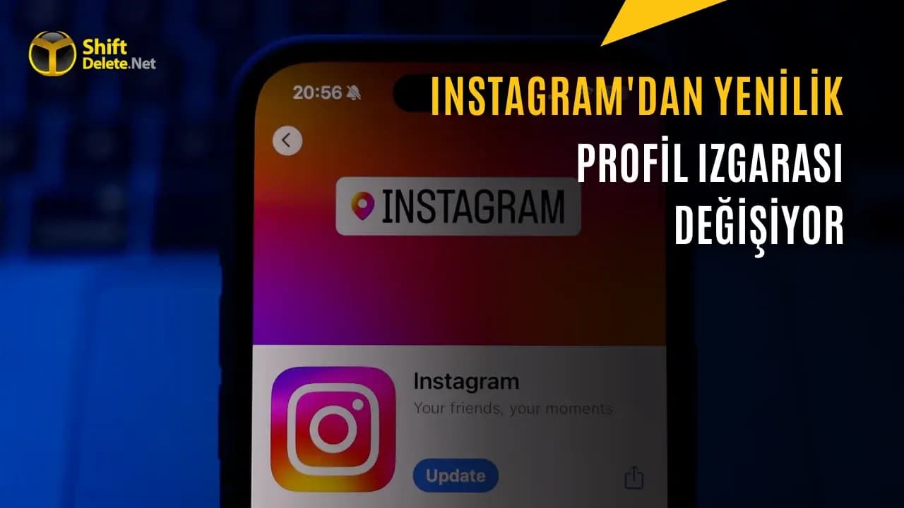 Instagram Profil Ekranı Yenileniyor: İşte Yeni Dönem
