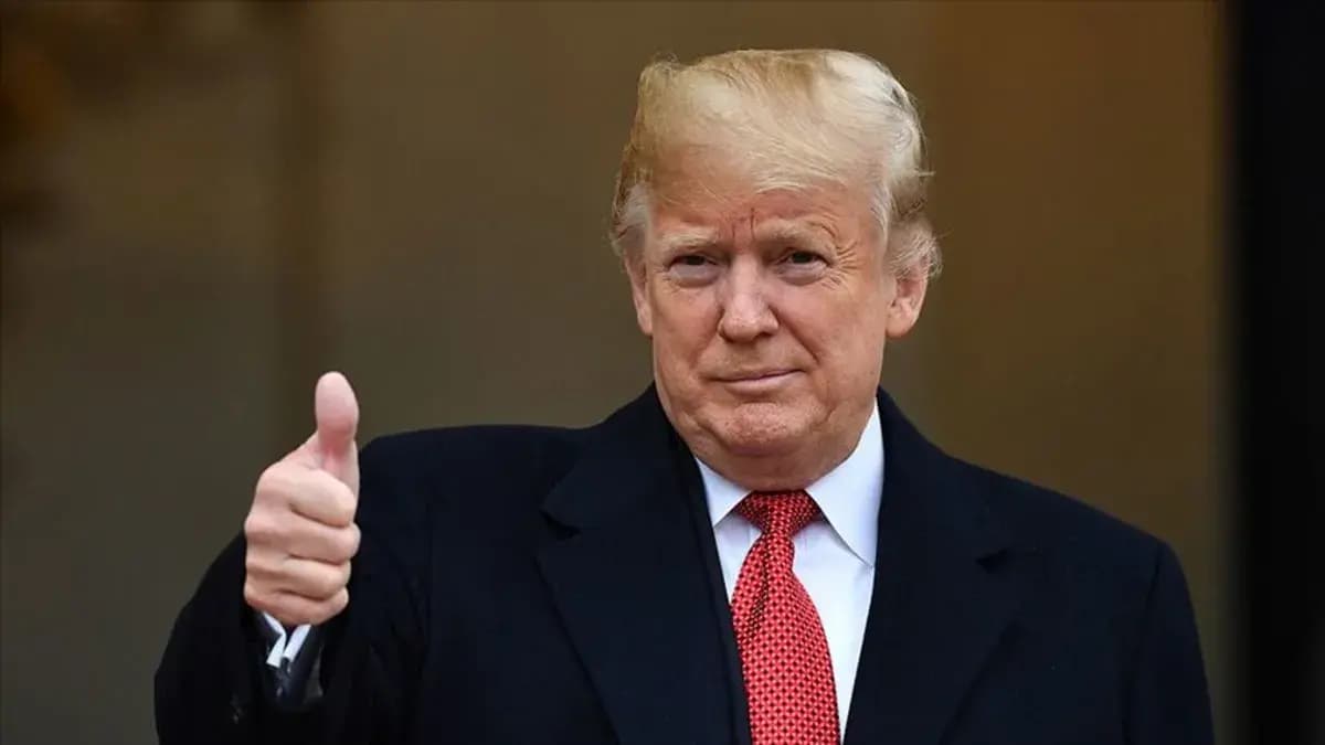Trump’tan petrol fiyatları için çarpıcı tahmin: İran Savaşı sonrası 2 doların altına inecek