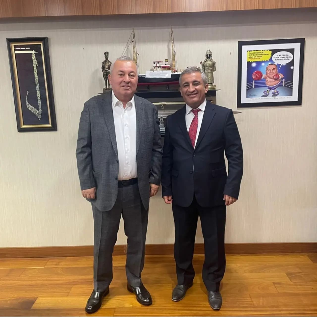 Tekinoğlu’nun ifadesi ortaya çıktı