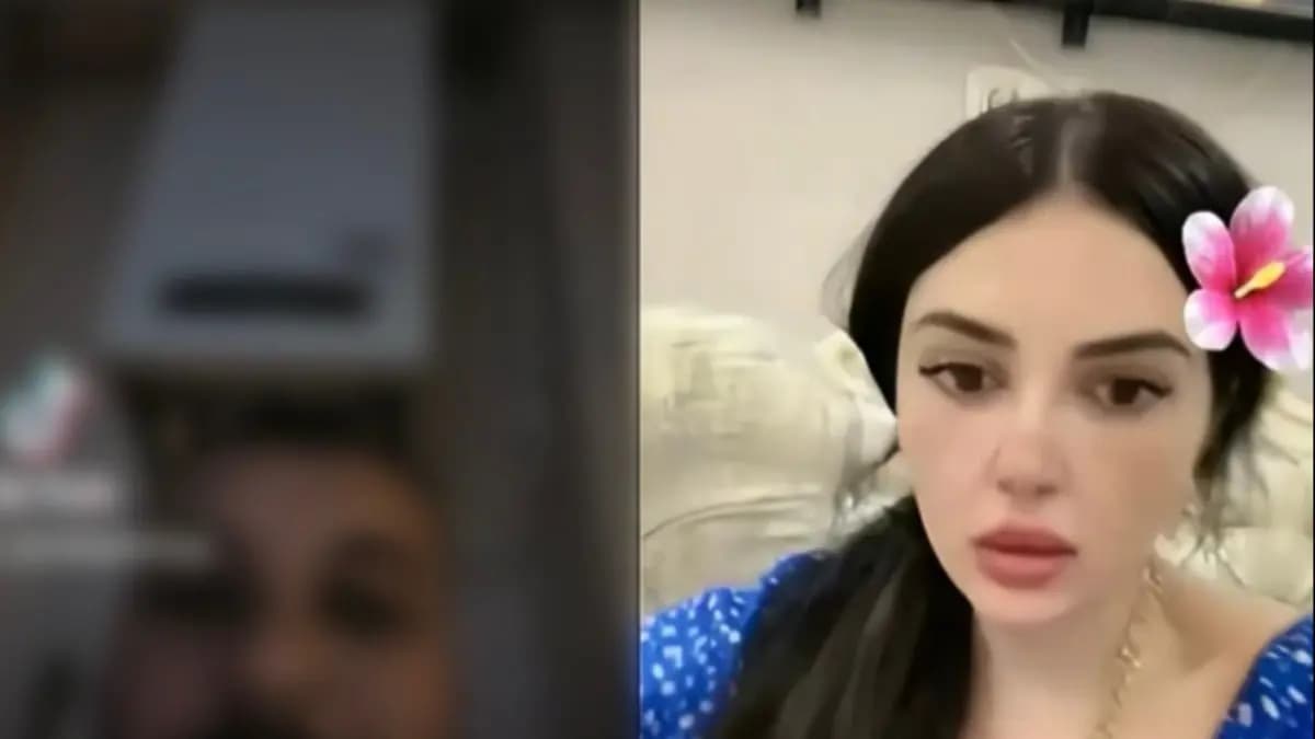 Hürrem'in saltanatı kapı çalana kadar sürdü! Canlı yayında yakalandı!