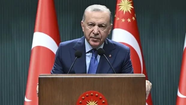 Cumhurbaşkanı Erdoğan, Musevi vatandaşların Roş Aşana Bayramı'nı kutladı