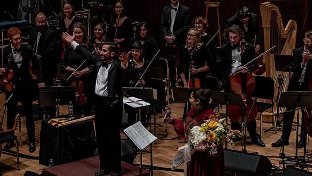 Yüz milyonlarca dinlenmeye ulaşan orkestra İstanbul ve Ankara Kültür Yolu Festivali’nde