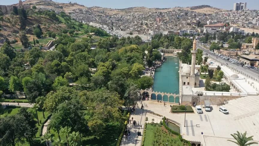 TEKNOFEST Güneydoğu'nun, Şanlıurfa ve çevresinde turizmi hareketlendirmesi bekleniyor