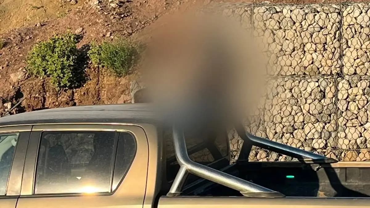 Köy korucusu duvara asılı halde bulundu! Valilikte açıklama geldi