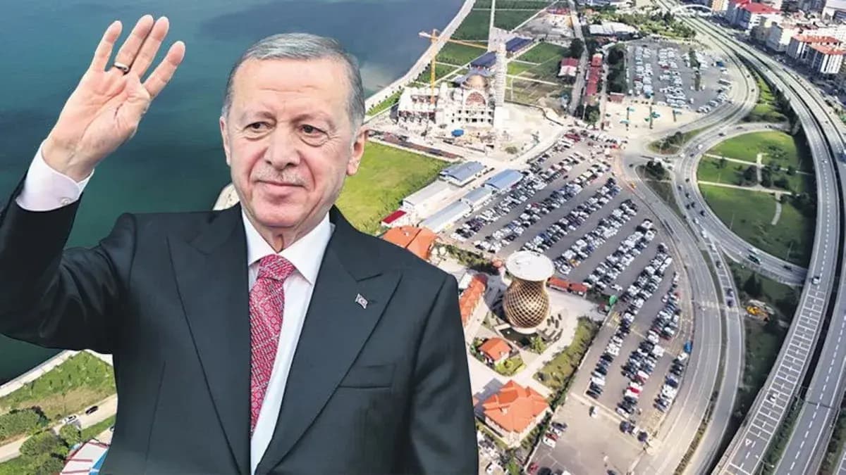 Rize’ye 10 milyarlık dev yatırım