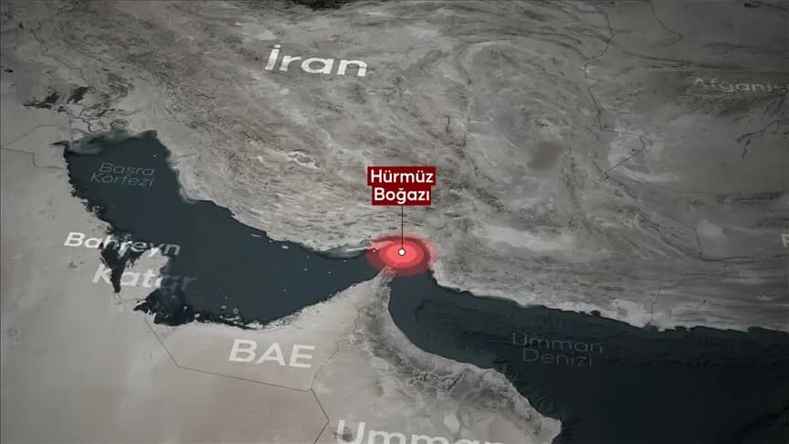 İran basını: Hürmüz Boğazı üzerinde ABD'ye ait MQ-1 tipi İHA düşürüldü