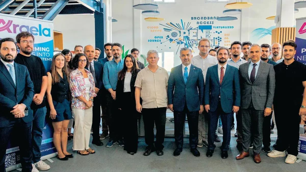 Türk Telekom, milli teknoloji vizyonuyla yerli Ar-Ge'de standartları yükseltiyor