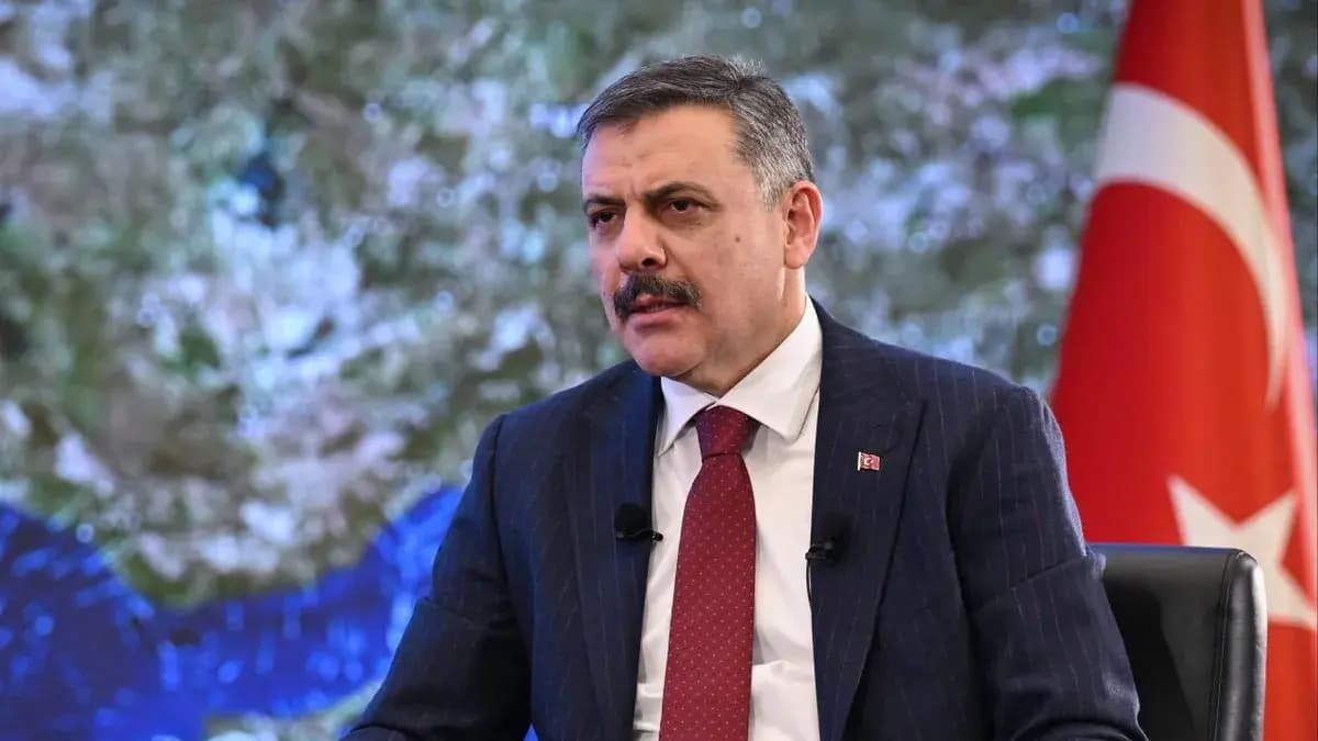 Bakan Çiftçi’den Türk devletleriyle güvenlik diplomasisi