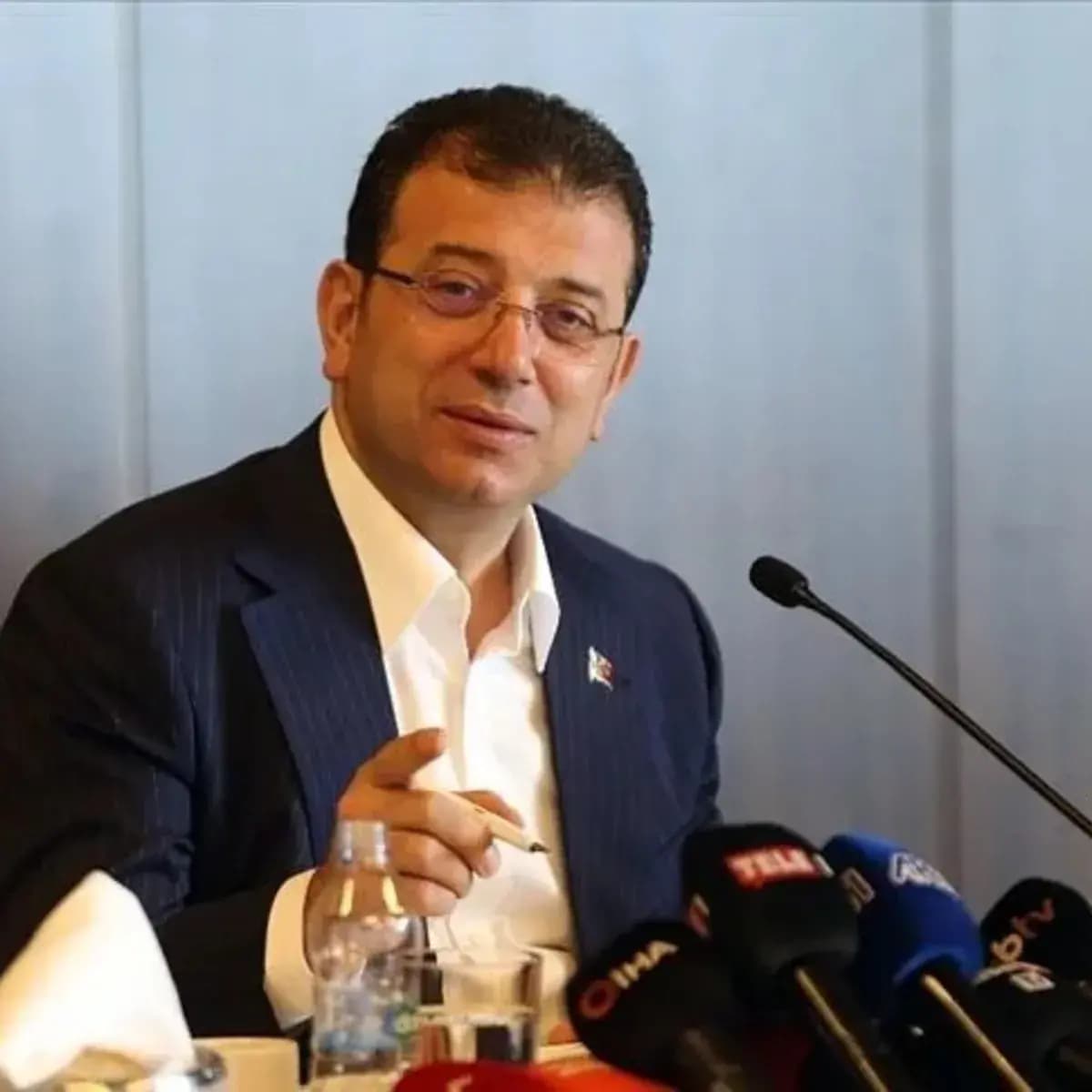 Ekrem İmamoğlu hakkında siyasi yasak kararı! Gerekçesi de belli oldu