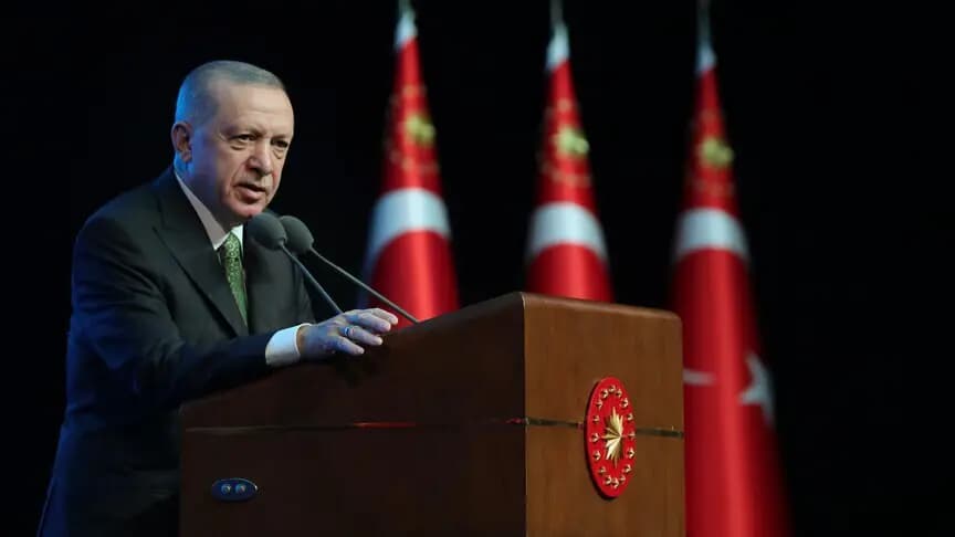 Cumhurbaşkanı Erdoğan: Spora yaptığımız yatırımların karşılığını görmekten memnuniyet duyuyoruz