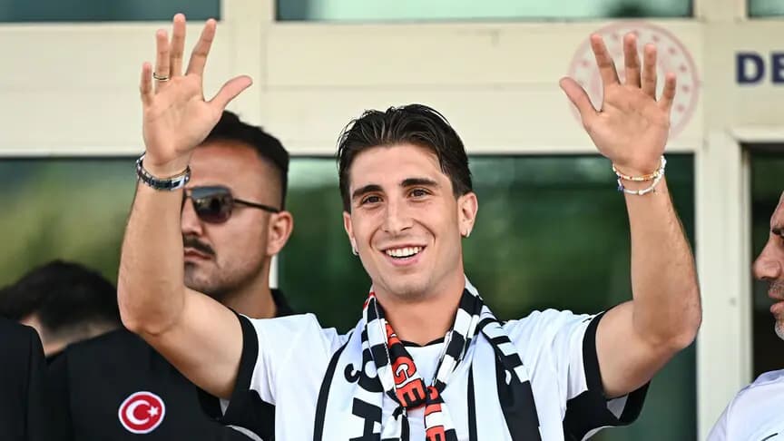 Beşiktaş, "iddialı" bir transfer dönemini geride bıraktı