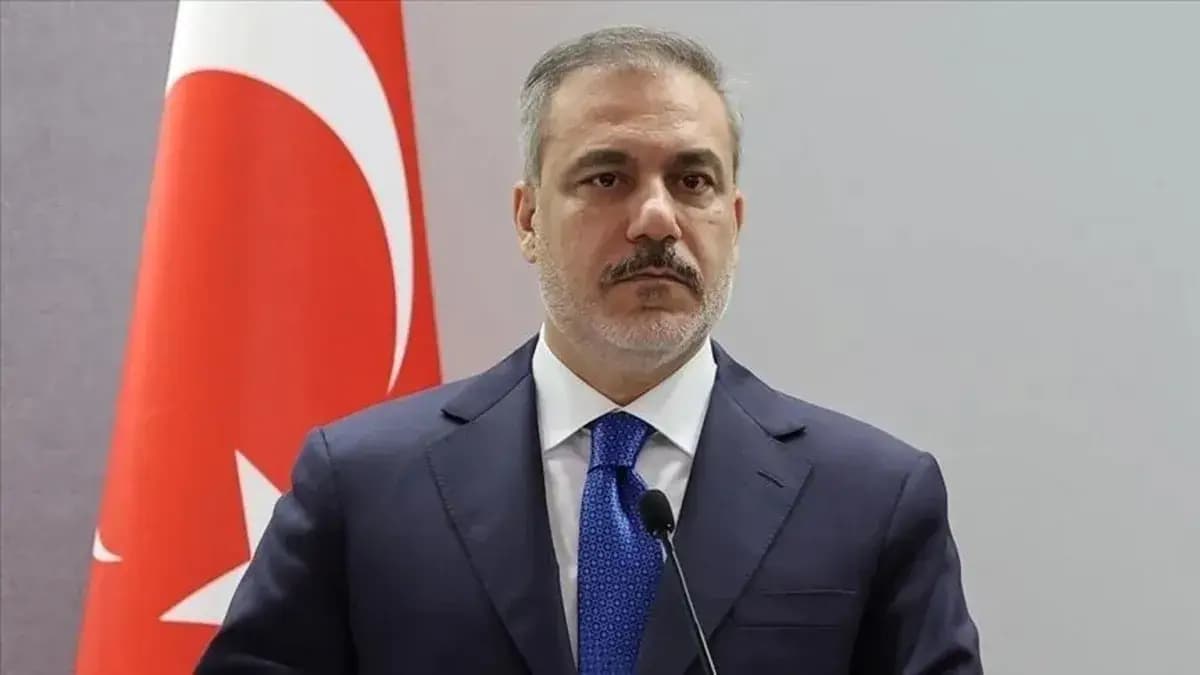 Bakan Fidan, Katarlı ve Ürdünlü mevkidaşlarıyla görüştü!