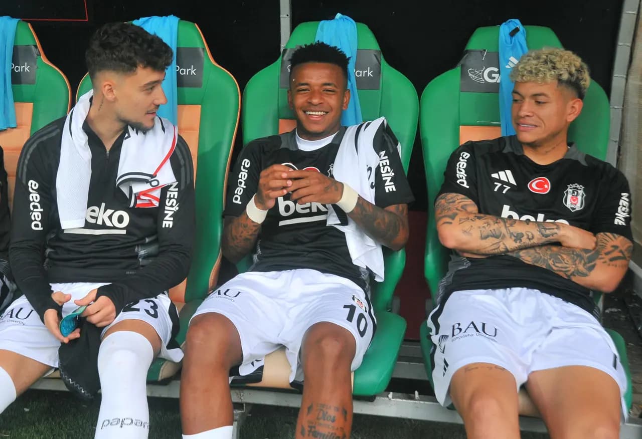Beşiktaş, genç yıldızını bu kez Avrupa'ya kiralıyor
