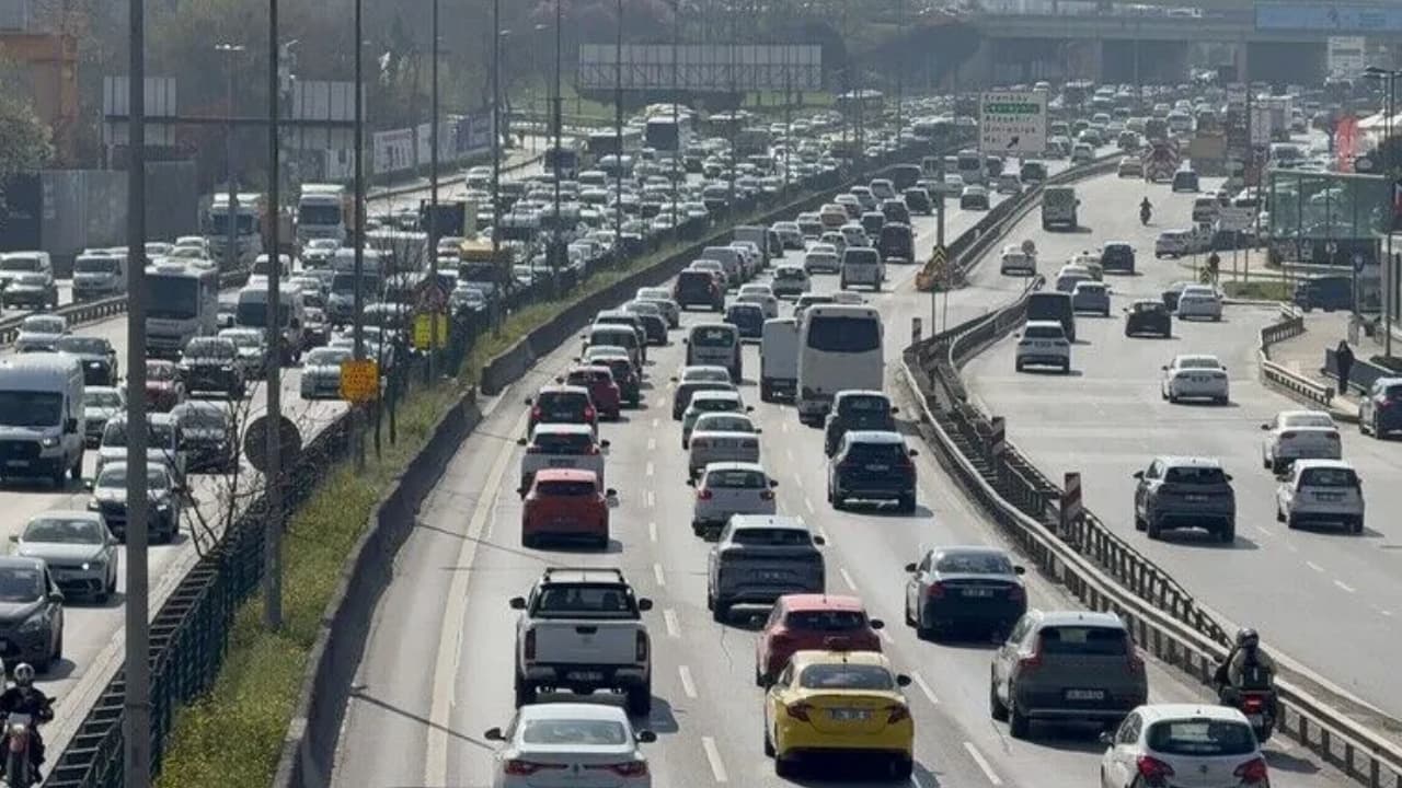 İstanbul'da pazartesi alarmı!