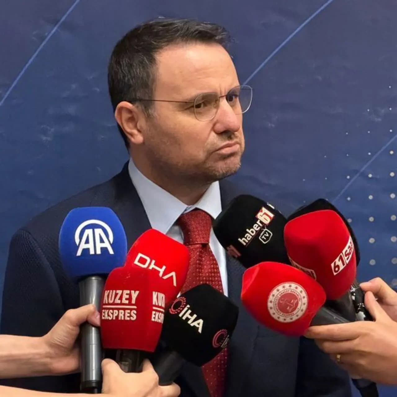 Yunan mevkidaşı ile görüştü
