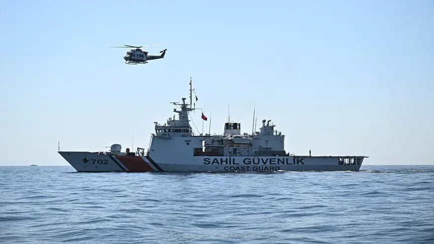 Bakan Uraloğlu: Silivri açıklarında batan geminin bulunduğu bölgede dalış yapılarak mevcut durum tespit edilecek