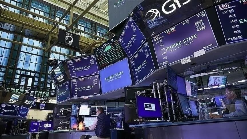 Küresel piyasalar Fed'e ilişkin beklentiler ve jeopolitik gerilimlerle negatif seyrediyor